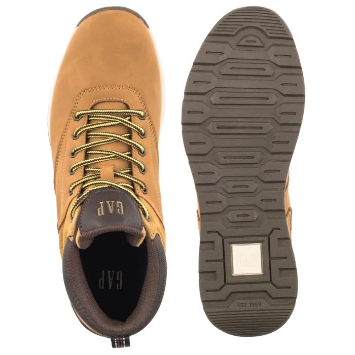 Buty Trekkingowe GAP Cross Tan GPM6293050056 – zdjęcie 5