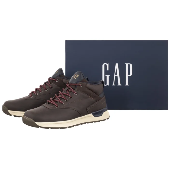Buty Trekkingowe GAP Cross Coffee GPM6293050016 – zdjęcie 6