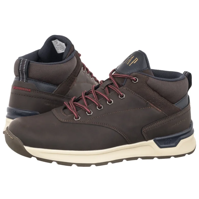 Buty Trekkingowe GAP Cross Coffee GPM6293050016 – zdjęcie 1