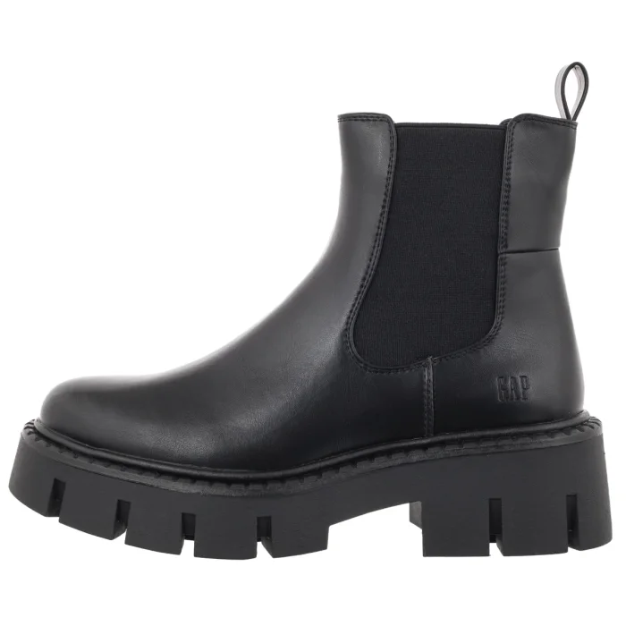 Botki GAP Sophia Low Black GPW6285140003 – zdjęcie 2