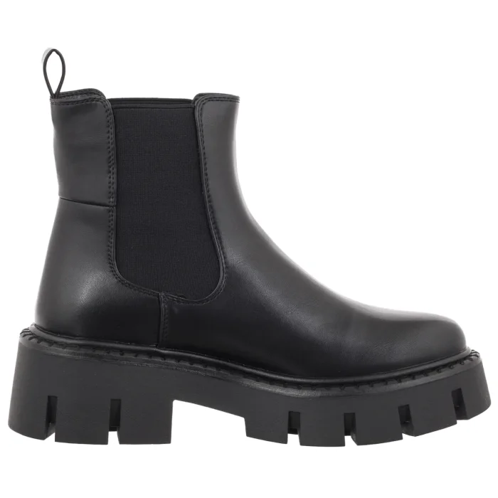 Botki GAP Sophia Low Black GPW6285140003 – zdjęcie 3