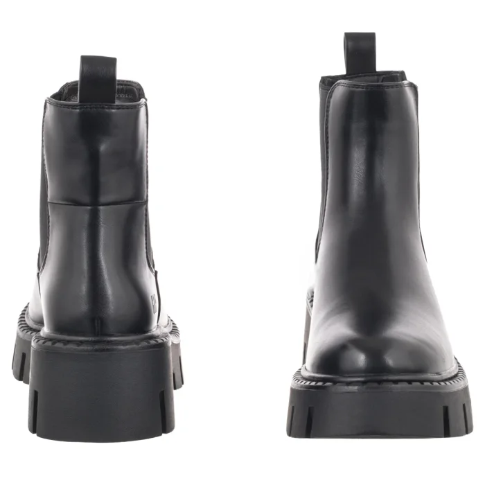 Botki GAP Sophia Low Black GPW6285140003 – zdjęcie 4