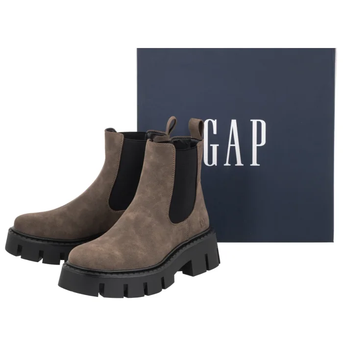 Botki GAP Sophia Low Praline GPW6285143870 – zdjęcie 6