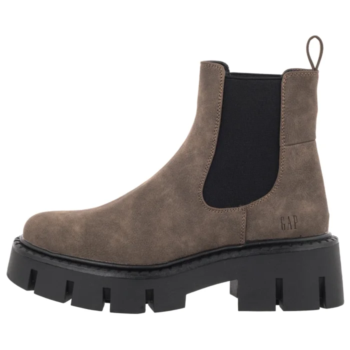 Botki GAP Sophia Low Praline GPW6285143870 – zdjęcie 2
