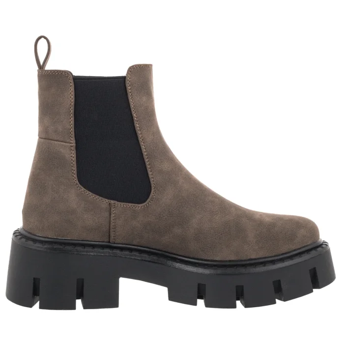 Botki GAP Sophia Low Praline GPW6285143870 – zdjęcie 3