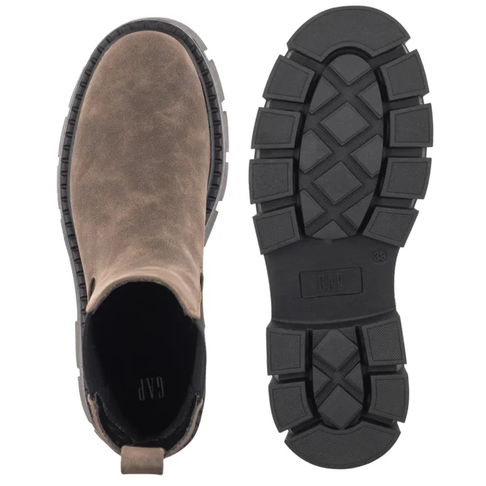 Botki GAP Sophia Low Praline GPW6285143870 – zdjęcie 5