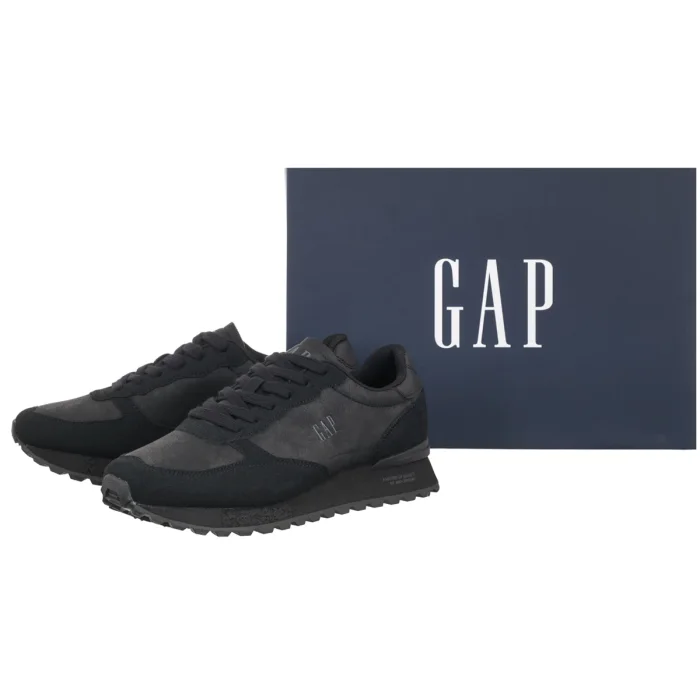 Buty Sportowe GAP Osaka Black GPM6234520003 – zdjęcie 6