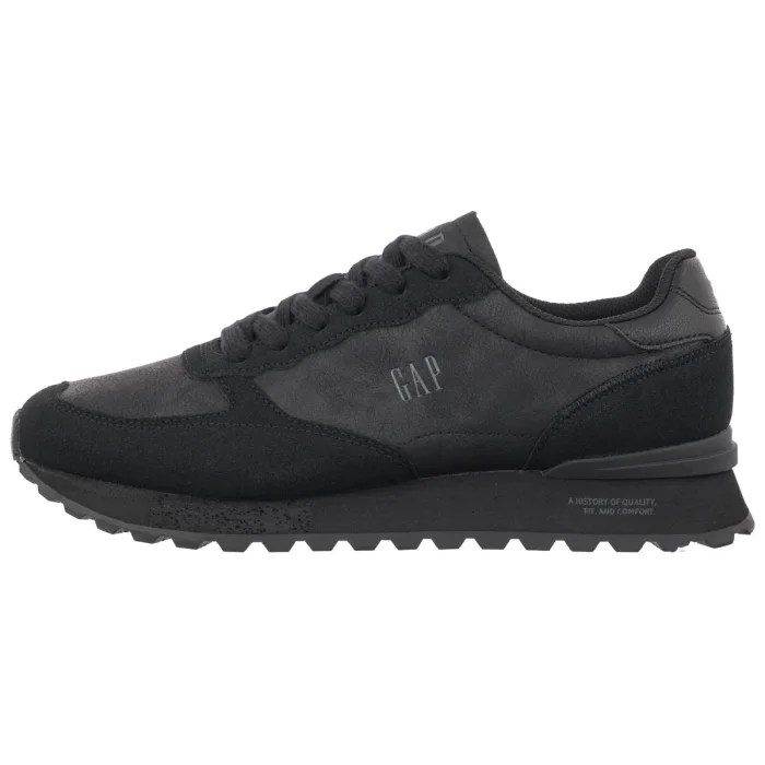 Buty Sportowe GAP Osaka Black GPM6234520003 – zdjęcie 2