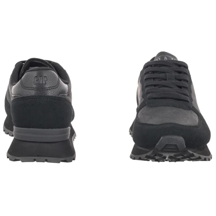 Buty Sportowe GAP Osaka Black GPM6234520003 – zdjęcie 4