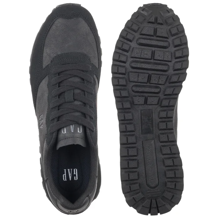 Buty Sportowe GAP Osaka Black GPM6234520003 – zdjęcie 5