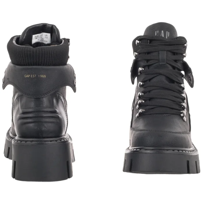 Botki GAP Michelle Black GPW6285280003 – zdjęcie 4
