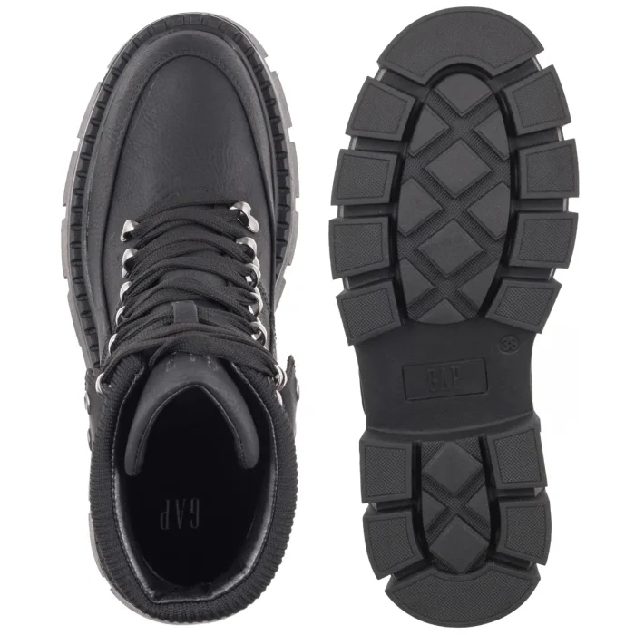 Botki GAP Michelle Black GPW6285280003 – zdjęcie 5