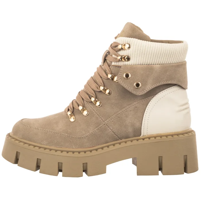 Botki GAP Michelle Taupe GPW6285280057 – zdjęcie 2