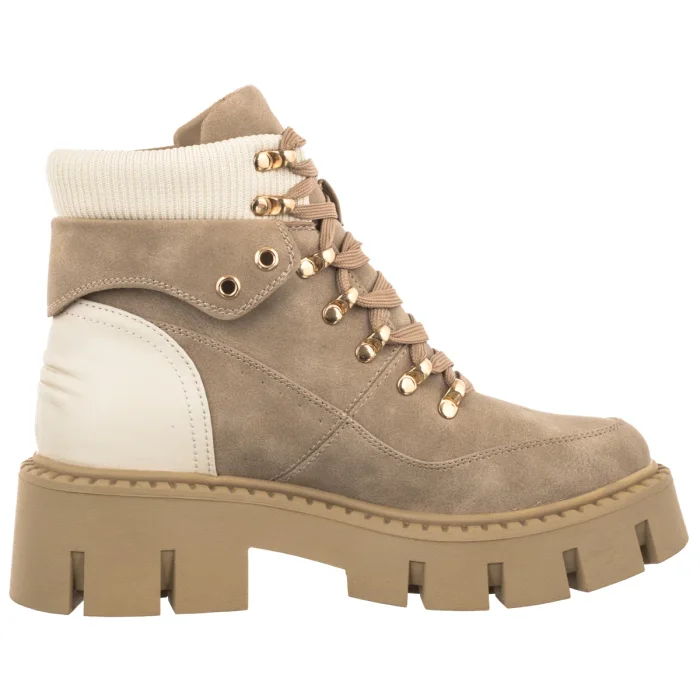 Botki GAP Michelle Taupe GPW6285280057 – zdjęcie 3