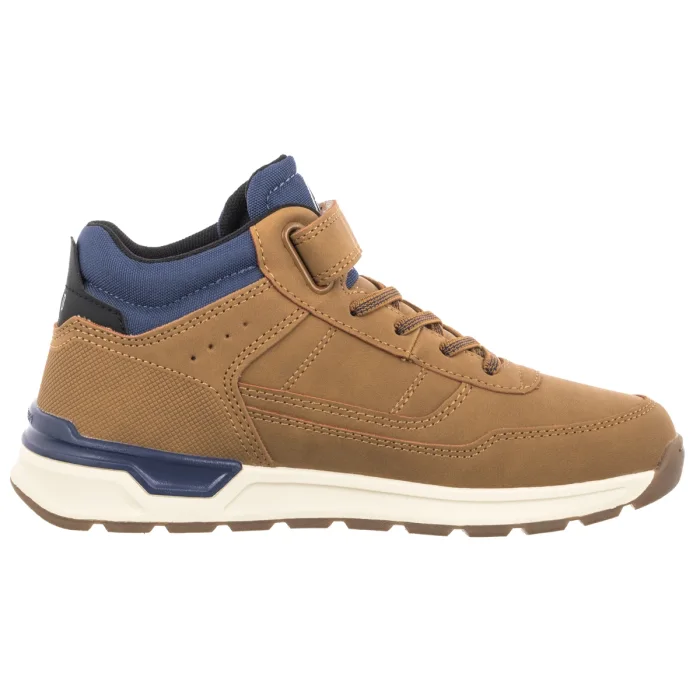 Buty Sportowe GAP Jack Camel/Blue/Black GPK6240303945  – zdjęcie 3