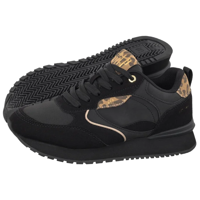 Sneakersy GAP Wonder Spirit Leo Black GPW6235270003 – zdjęcie 1