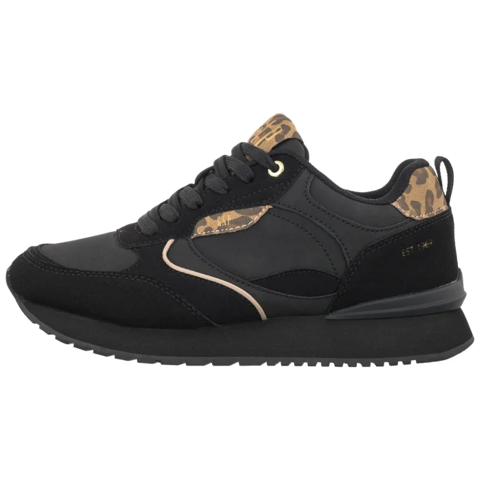 Sneakersy GAP Wonder Spirit Leo Black GPW6235270003 – zdjęcie 2