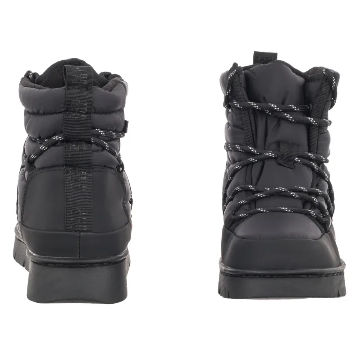 Śniegowce GAP Richmond Black GPW6291200003 – zdjęcie 4