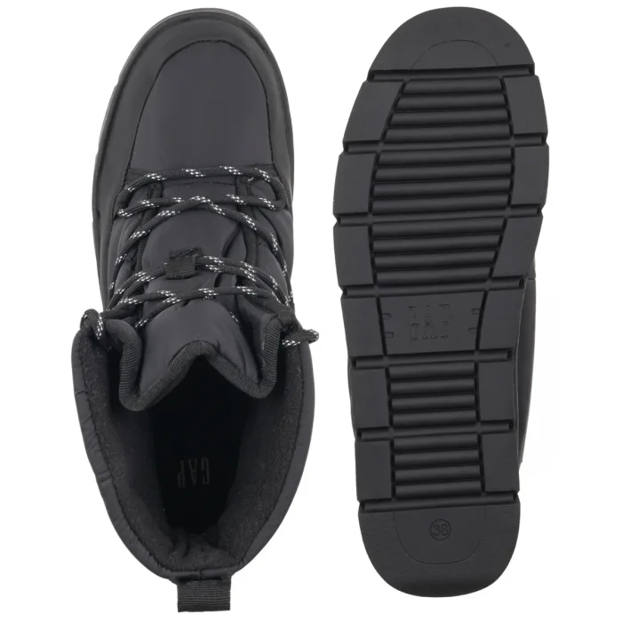 Śniegowce GAP Richmond Black GPW6291200003 – zdjęcie 5