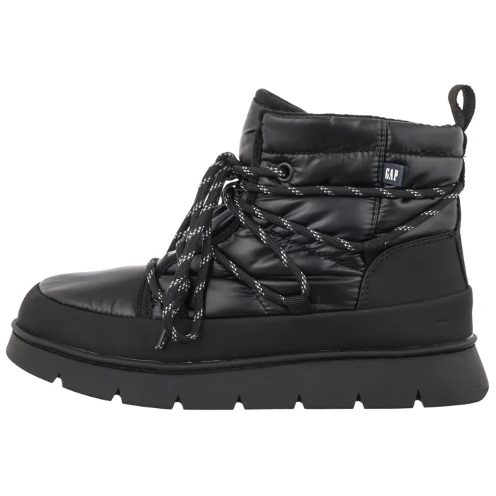 Śniegowce GAP Richmond High K Black GPK6291000003 – zdjęcie 2