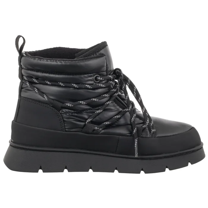 Śniegowce GAP Richmond High K Black GPK6291000003 – zdjęcie 3