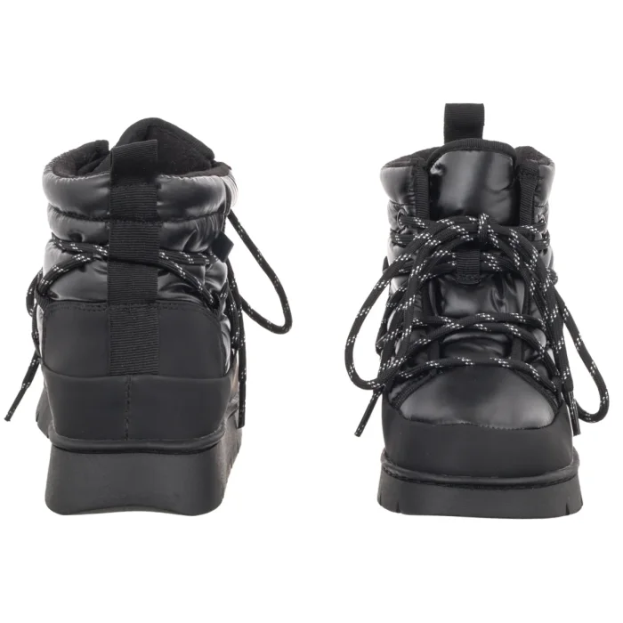 Śniegowce GAP Richmond High K Black GPK6291000003 – zdjęcie 4