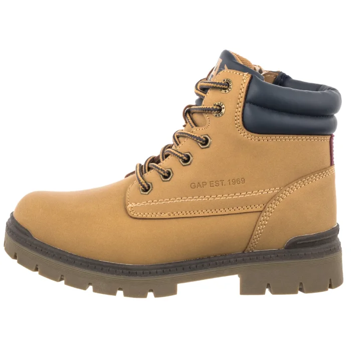 Trzewiki GAP Range Camel/Navy GPK6290001506 – zdjęcie 2