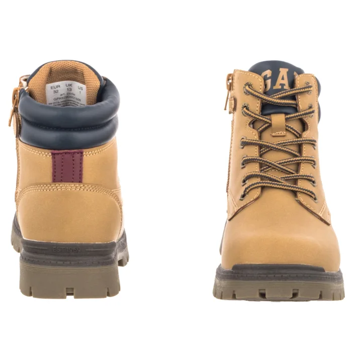 Trzewiki GAP Range Camel/Navy GPK6290001506 – zdjęcie 4