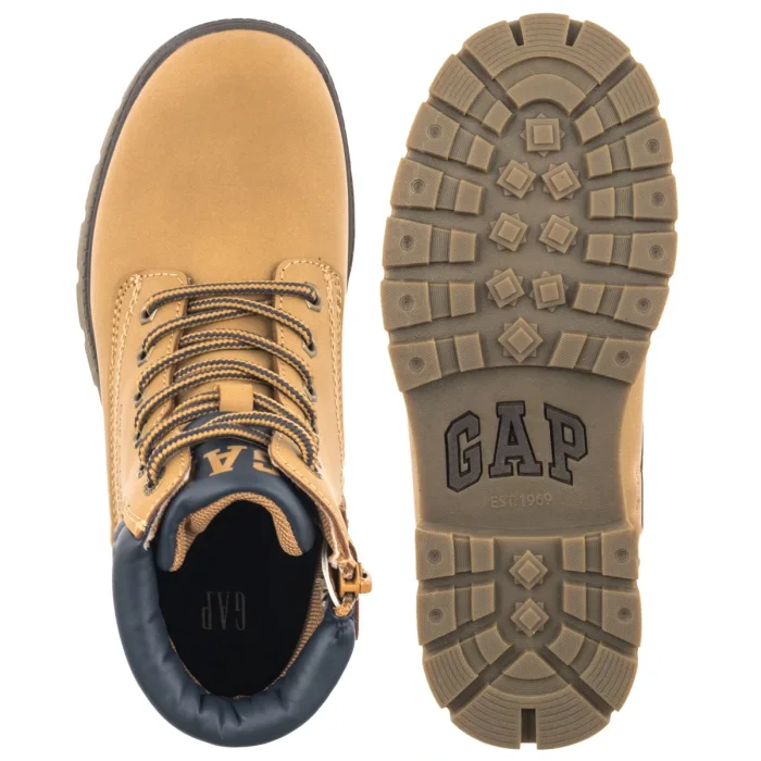 Trzewiki GAP Range Camel/Navy GPK6290001506 – zdjęcie 5