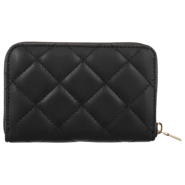 Portfel Guess Juliet Slg Medium Zip Around SWQG24 56140 Black – zdjęcie 2