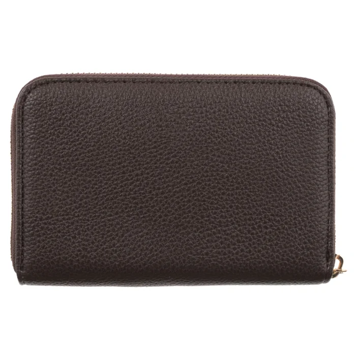 Portfel Guess Melody Slg Medium Zip Around SWBG97 35140 Brown – zdjęcie 2
