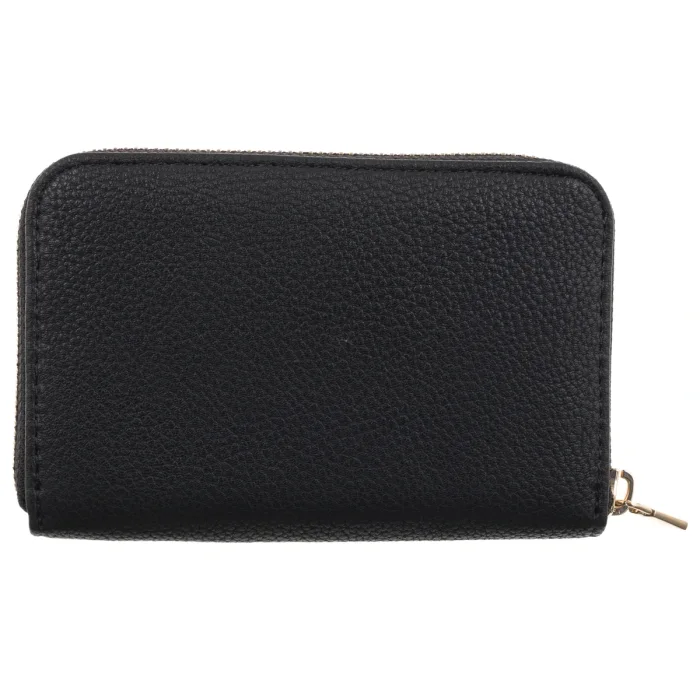 Portfel Guess Melody Slg Medium Zip Around SWBG97 35140 Black – zdjęcie 2