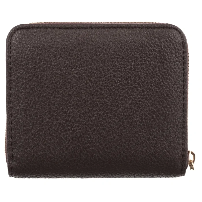 Portfel Guess Melody Slg Small Zip Around SWBG97 35137 Brown – zdjęcie 2