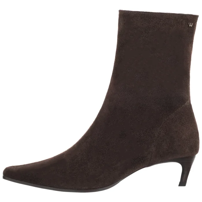 Botki Wojas Brązowe 55403-62 – zdjęcie 2