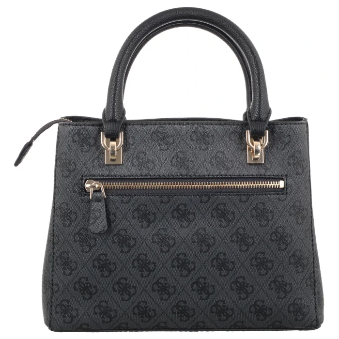 Torebka Guess Noelle II Sml Multi Comp Stchl HWBG96 72050 Coal Logo – zdjęcie 2