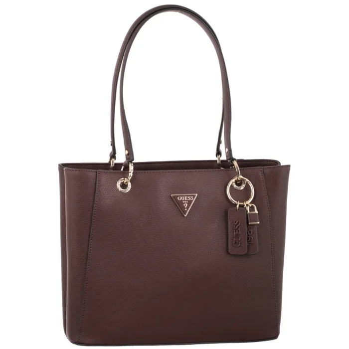 Torebka Guess Noelle II Tote HWZG96 72250 Burgundy – zdjęcie 1