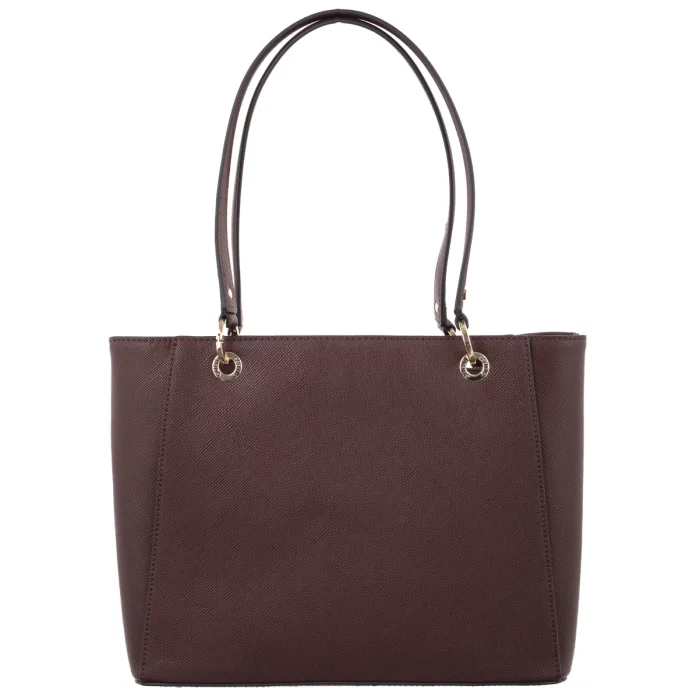 Torebka Guess Noelle II Tote HWZG96 72250 Burgundy – zdjęcie 2