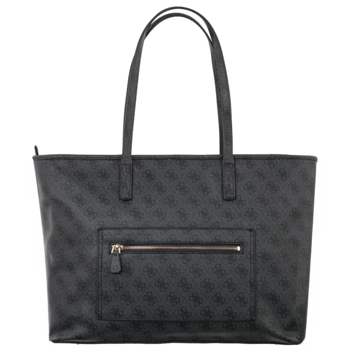 Torebka Guess Power Play II Large Tech Tote HWSL71 24240 Coal Logo – zdjęcie 2