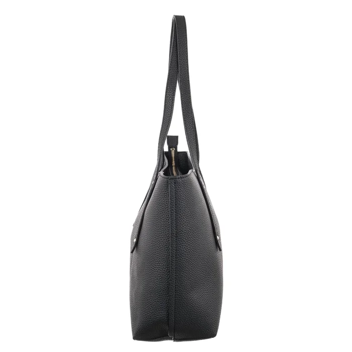 Torebka Guess Brenton Top Zip Tote HWPG96 48240 Black – zdjęcie 3