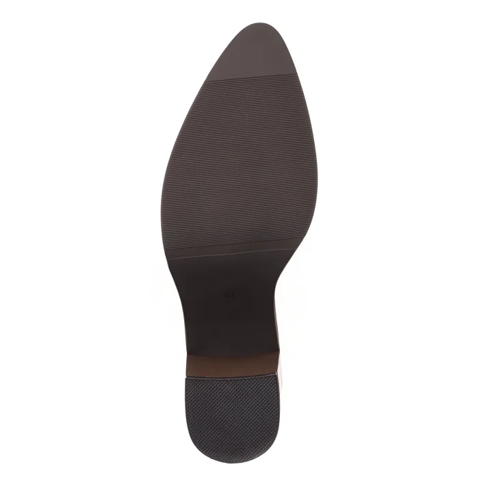 Kozaki Sergio Leone Brązowe KZ-15-S – zdjęcie 5