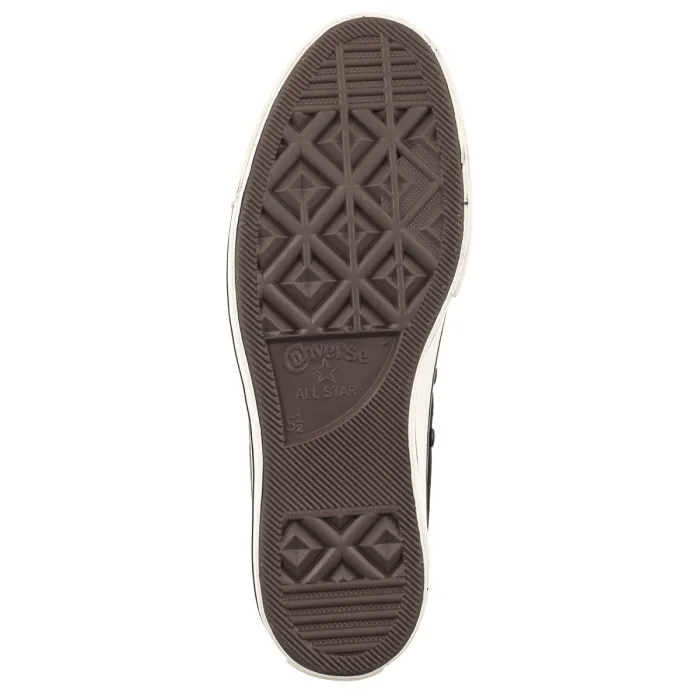 Trampki Converse CTAS Lift Hi Black/Black/Egret A24113C – zdjęcie 6