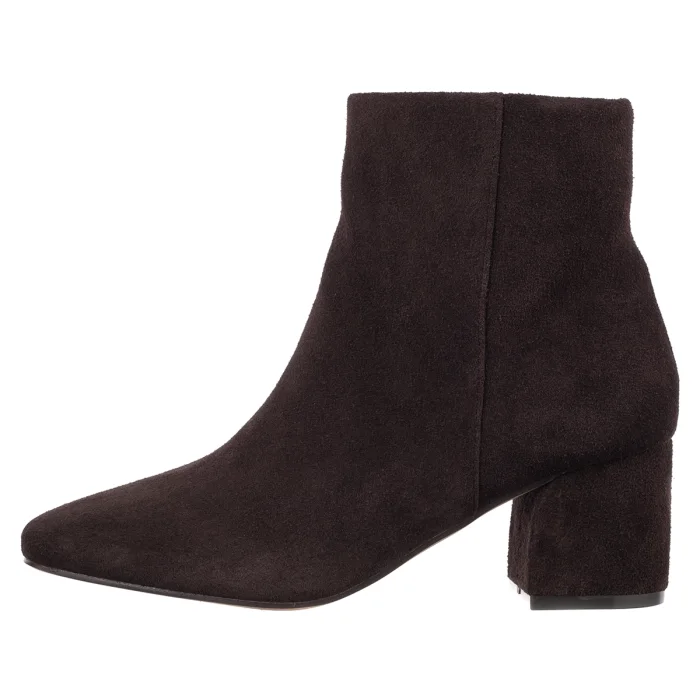 Botki Venezia Brązowe V585-07622-02TDM – zdjęcie 2