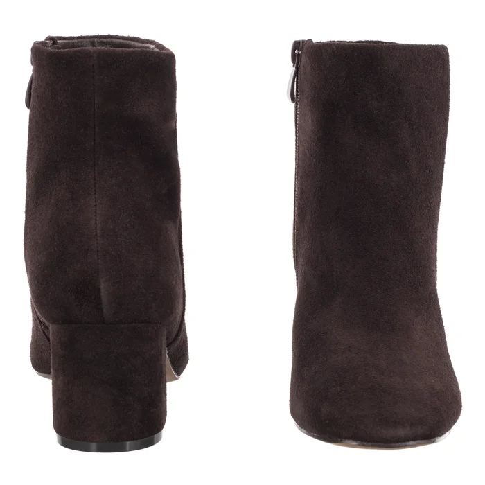 Botki Venezia Brązowe V585-07622-02TDM – zdjęcie 4