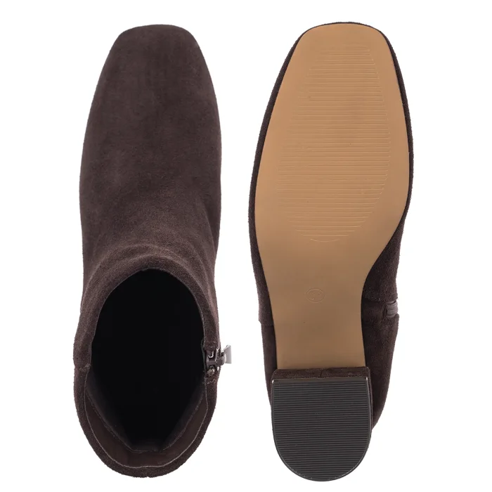Botki Venezia Brązowe V585-07622-02TDM – zdjęcie 5