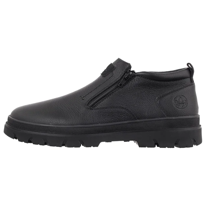 Botki Rieker Czarne B4051-00 Black – zdjęcie 2