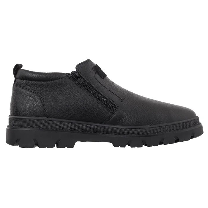 Botki Rieker Czarne B4051-00 Black – zdjęcie 3