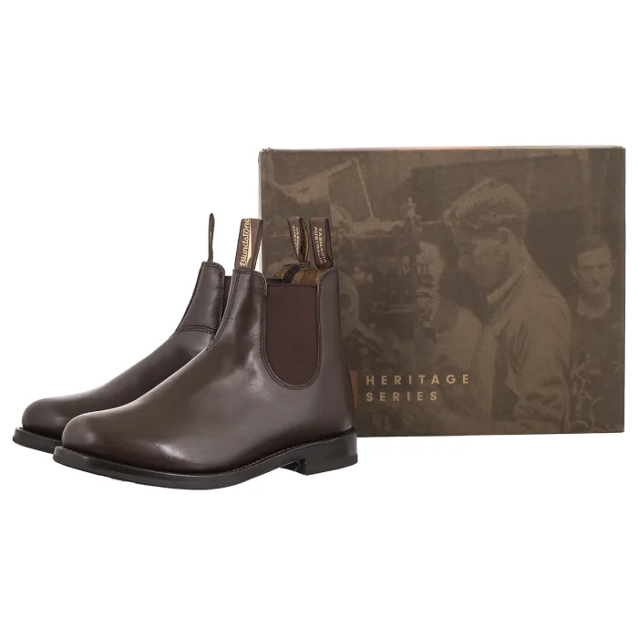 Sztyblety Blundstone 157 Brown – zdjęcie 6