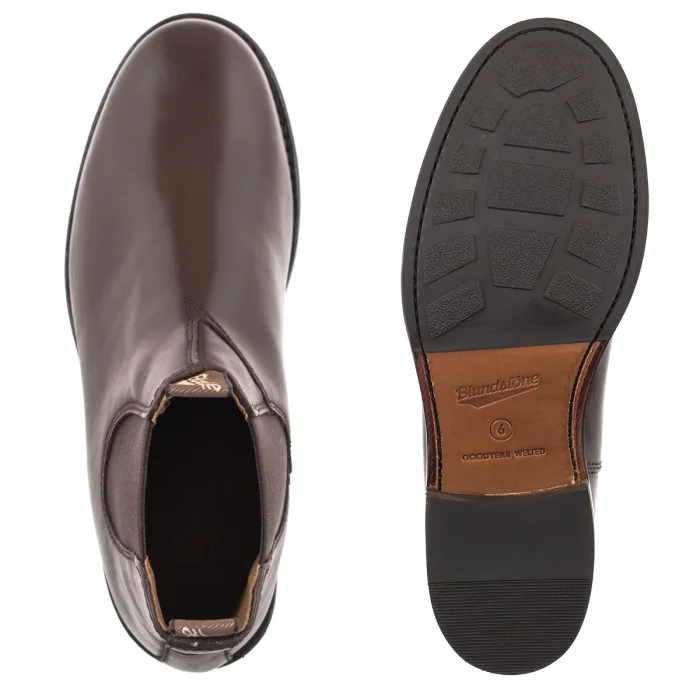 Sztyblety Blundstone 157 Brown – zdjęcie 5