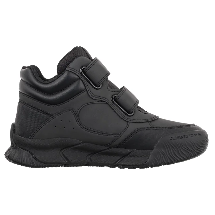 Sneakersy Geox Flexyper Pro Boy Black J66NBA 0MEFU C9999 – zdjęcie 3