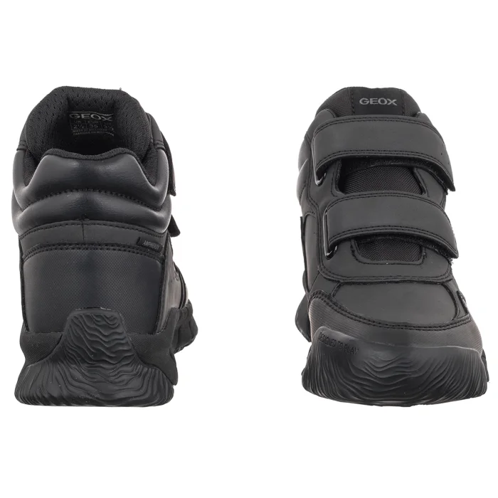 Sneakersy Geox Flexyper Pro Boy Black J66NBA 0MEFU C9999 – zdjęcie 4
